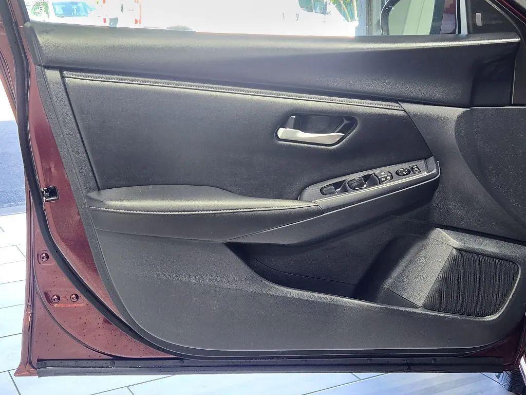 used 2024 Nissan Sentra car, priced at $17,999