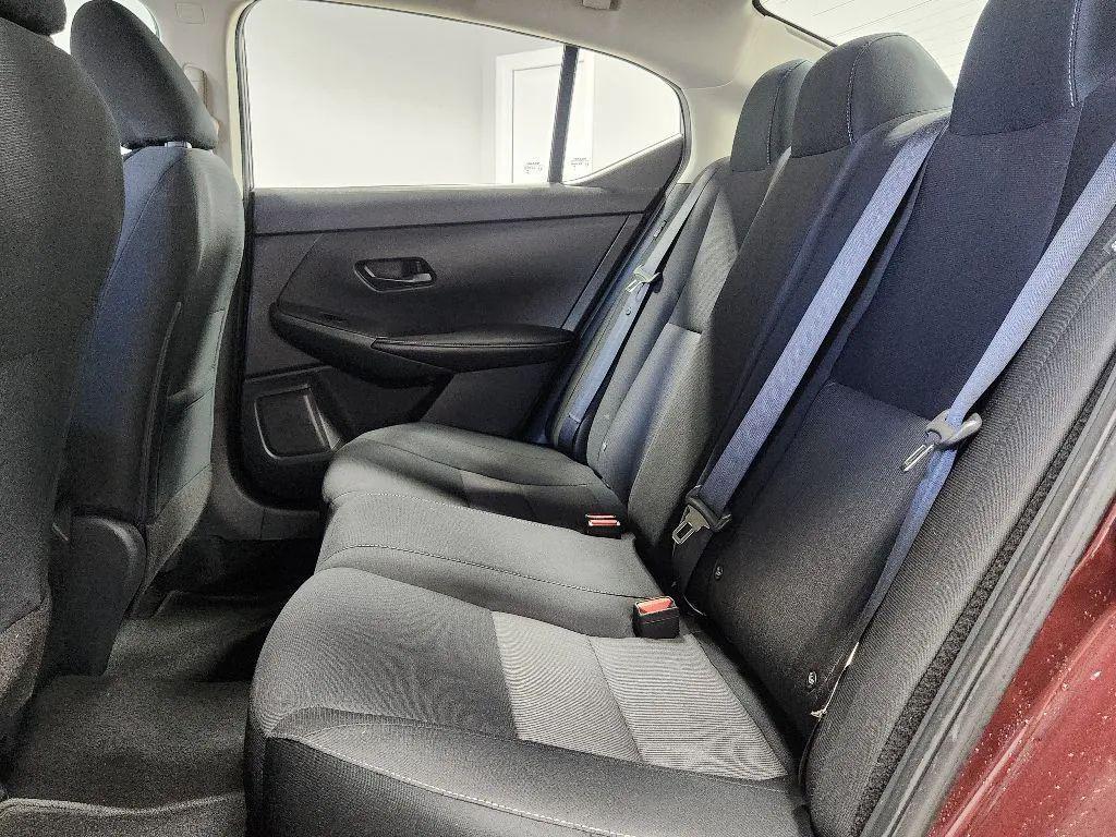 used 2024 Nissan Sentra car, priced at $17,999
