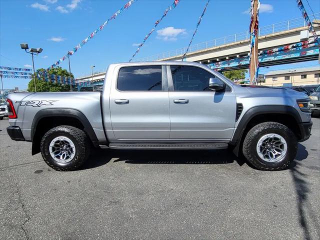 used 2021 Ram 1500 car, priced at $72,900