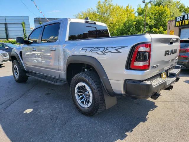 used 2021 Ram 1500 car, priced at $72,900