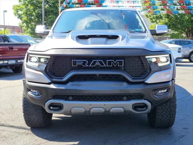 used 2021 Ram 1500 car, priced at $72,900