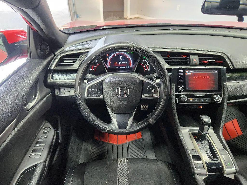 used 2020 Honda Civic car, priced at $18,999