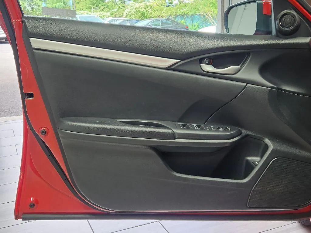 used 2020 Honda Civic car, priced at $18,999