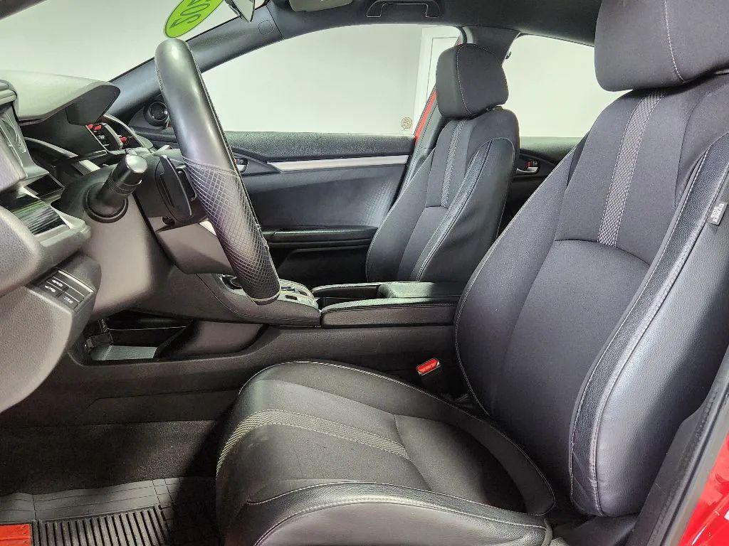 used 2020 Honda Civic car, priced at $18,999