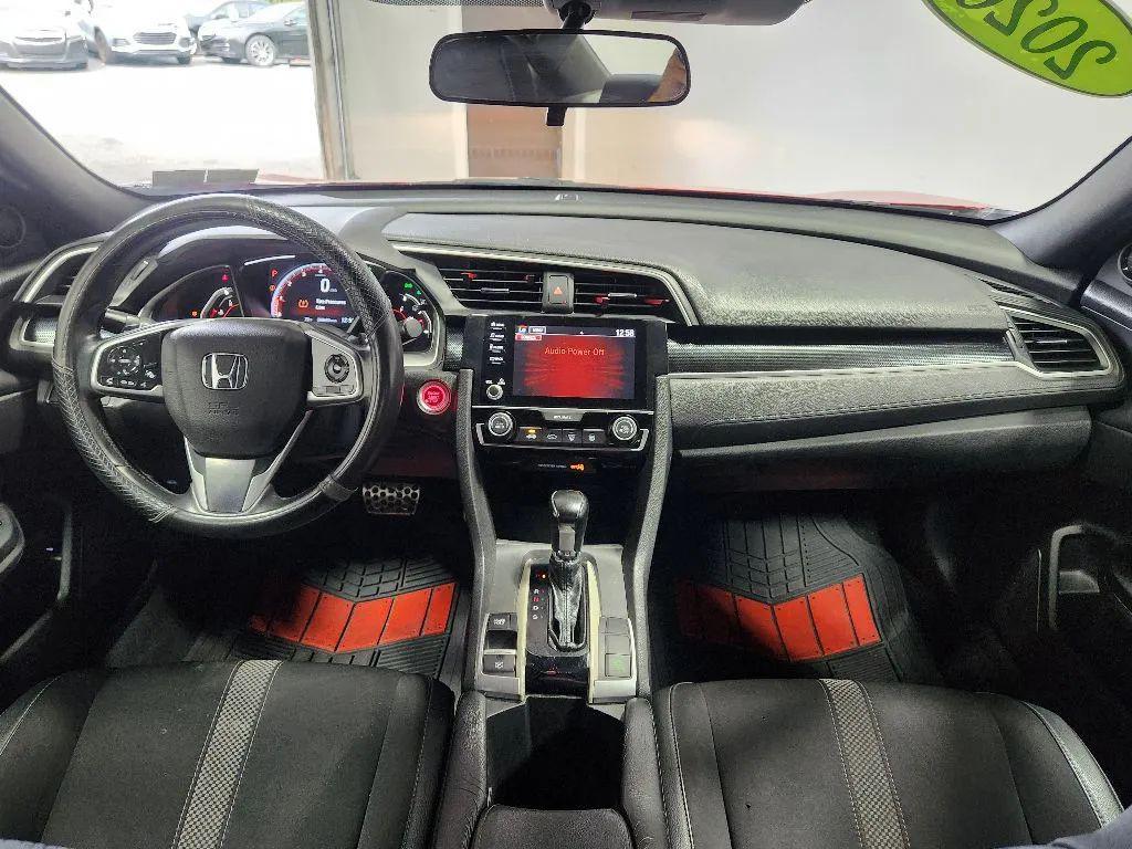 used 2020 Honda Civic car, priced at $18,999