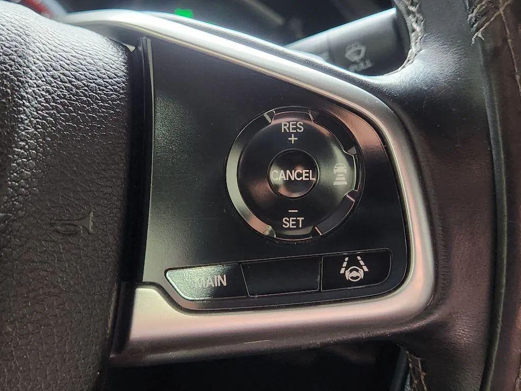 used 2020 Honda Civic car, priced at $18,999