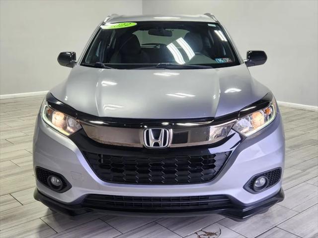 used 2022 Honda HR-V car, priced at $22,900