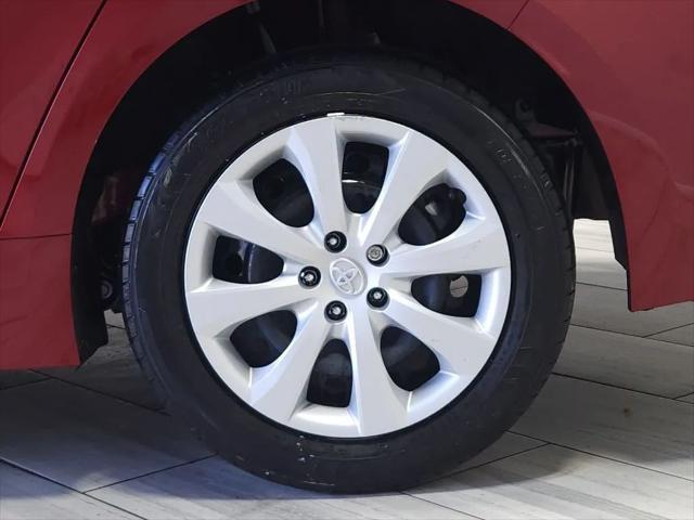 used 2023 Toyota Corolla car, priced at $19,999