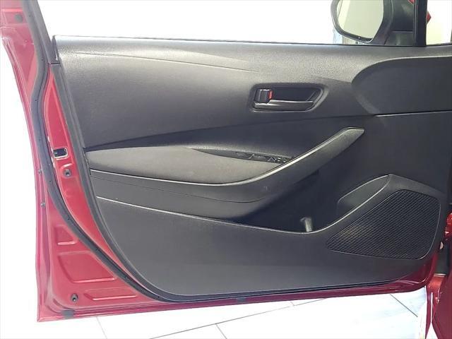 used 2023 Toyota Corolla car, priced at $19,999