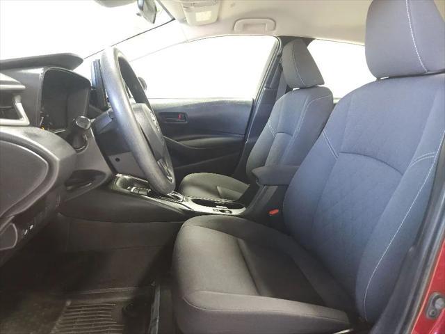 used 2023 Toyota Corolla car, priced at $19,999