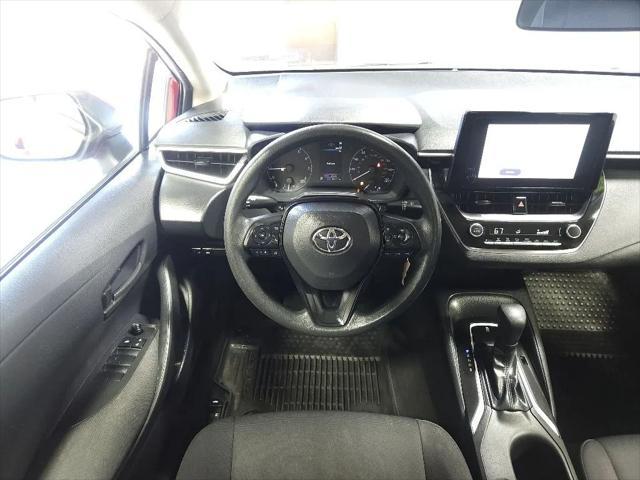 used 2023 Toyota Corolla car, priced at $19,999