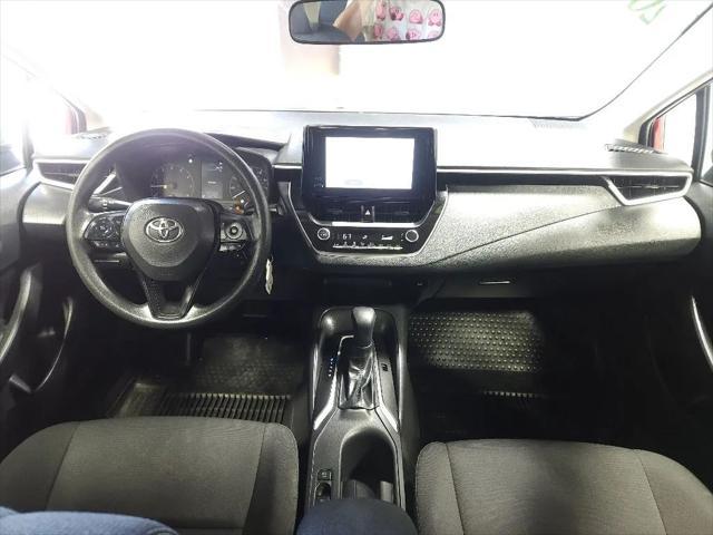used 2023 Toyota Corolla car, priced at $19,999