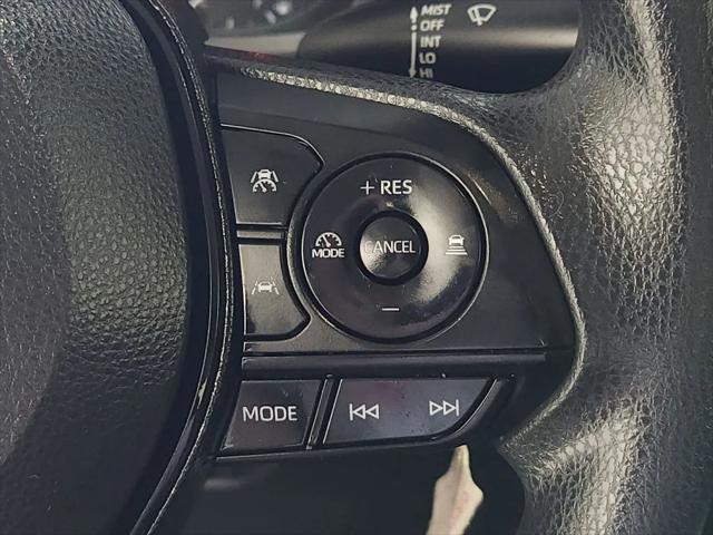 used 2023 Toyota Corolla car, priced at $19,999