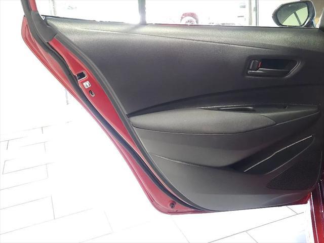 used 2023 Toyota Corolla car, priced at $19,999