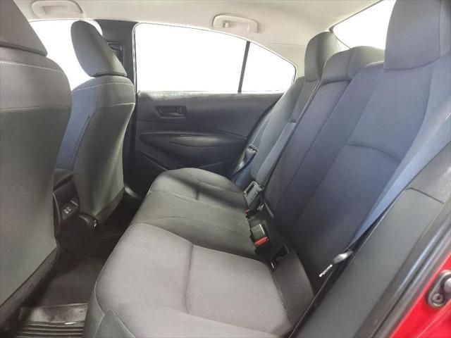used 2023 Toyota Corolla car, priced at $19,999