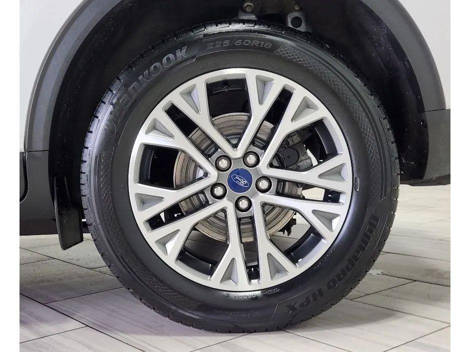 used 2022 Ford Escape car, priced at $17,999