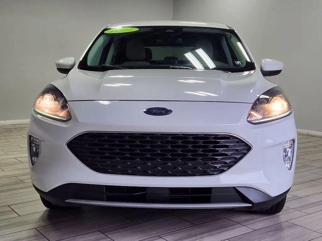 used 2022 Ford Escape car, priced at $17,999