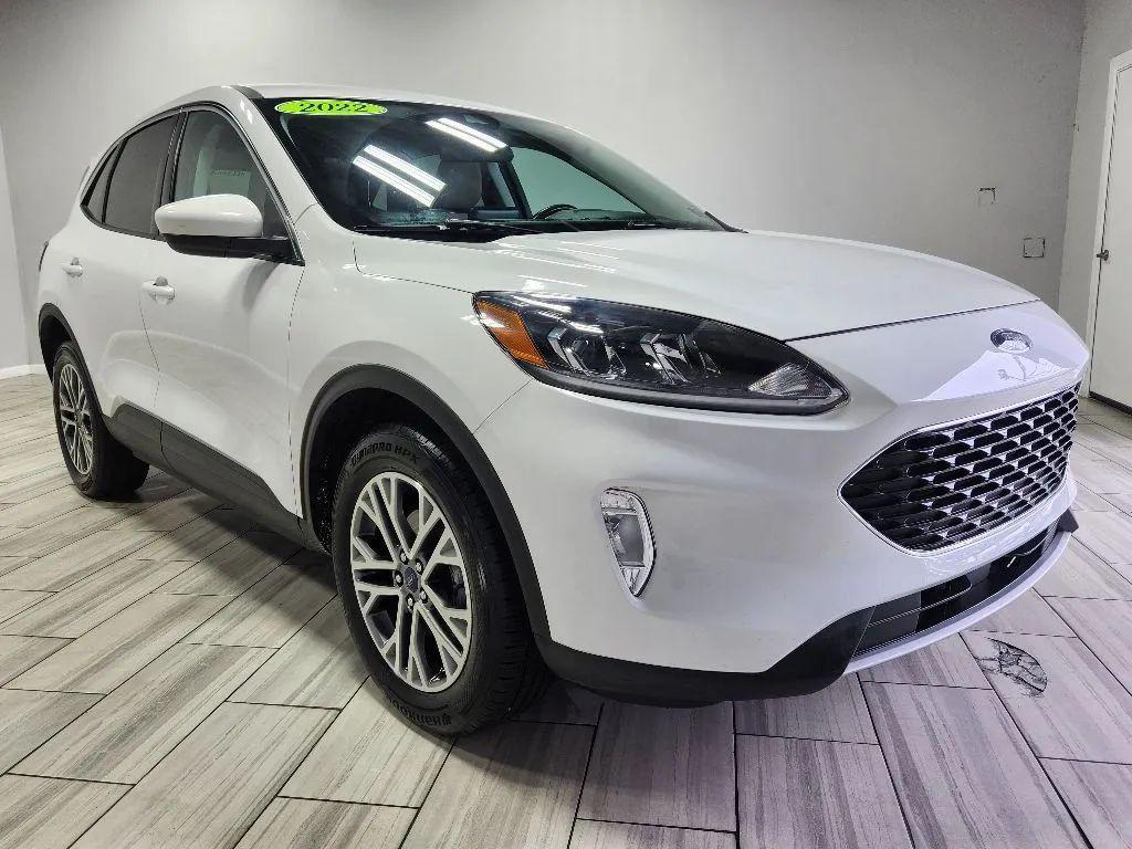 used 2022 Ford Escape car, priced at $17,999