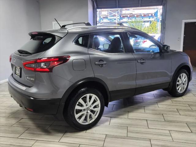 used 2020 Nissan Rogue Sport car, priced at $22,995