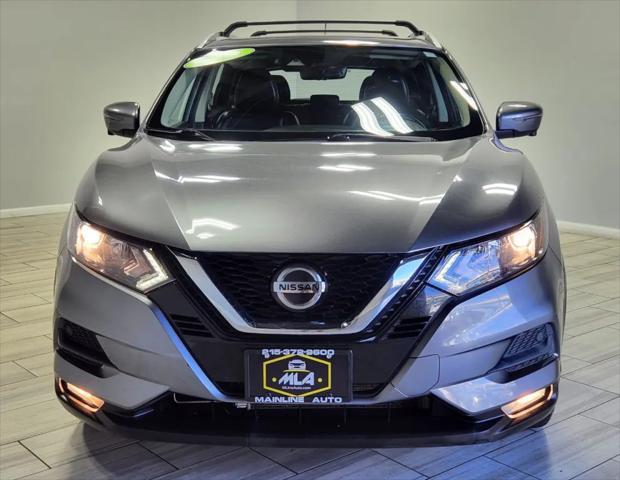 used 2020 Nissan Rogue Sport car, priced at $22,995