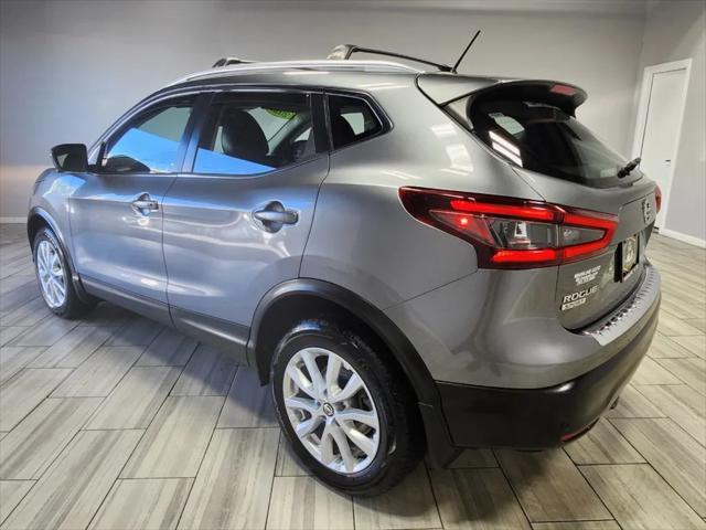 used 2020 Nissan Rogue Sport car, priced at $22,995