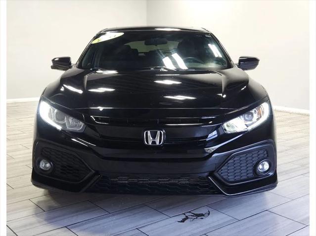 used 2018 Honda Civic car, priced at $18,699