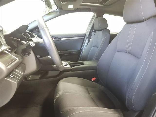 used 2018 Honda Civic car, priced at $18,699