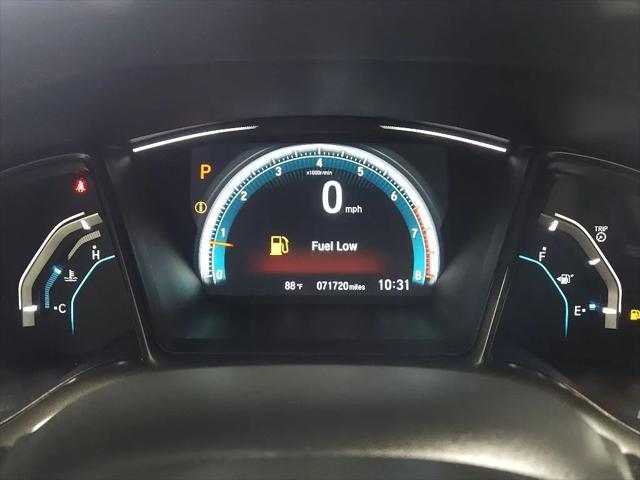 used 2018 Honda Civic car, priced at $18,699