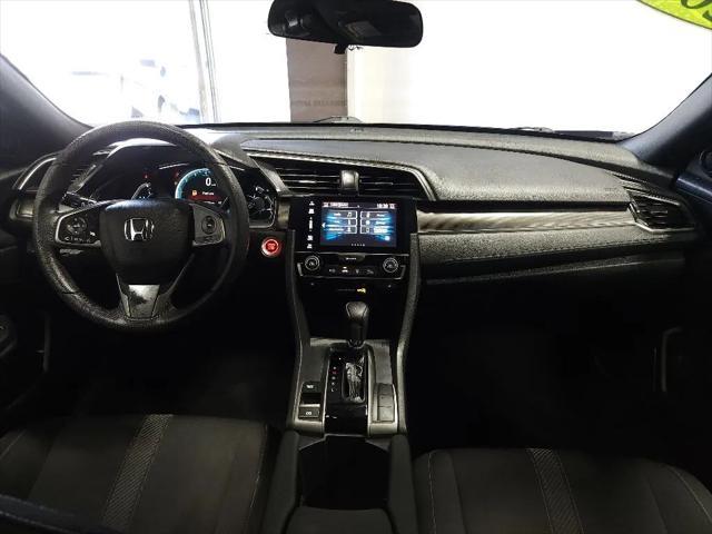 used 2018 Honda Civic car, priced at $18,699