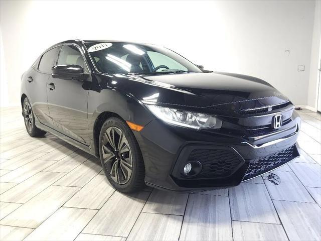 used 2018 Honda Civic car, priced at $18,699