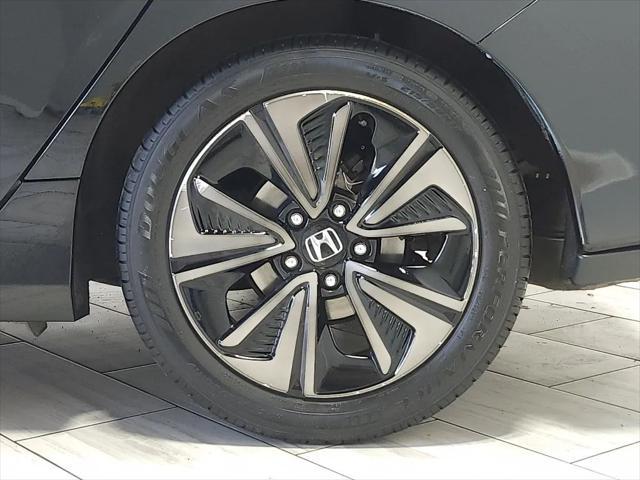 used 2018 Honda Civic car, priced at $18,699