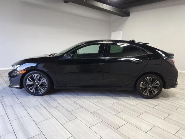 used 2018 Honda Civic car, priced at $18,699