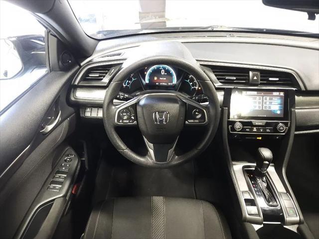 used 2018 Honda Civic car, priced at $18,699