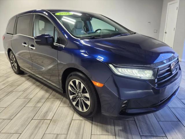 used 2022 Honda Odyssey car