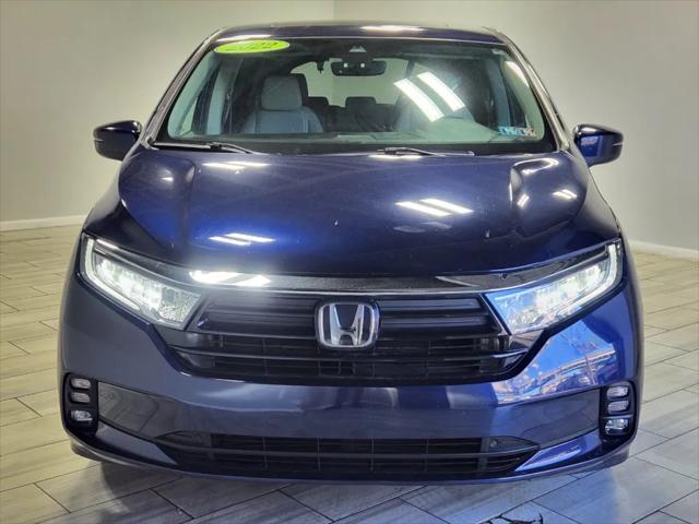 used 2022 Honda Odyssey car