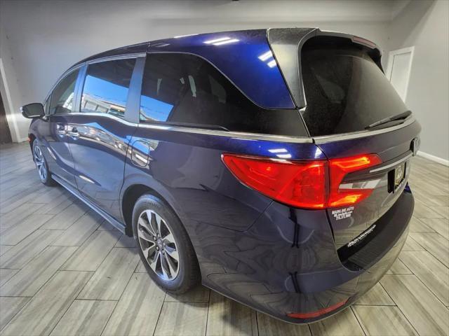 used 2022 Honda Odyssey car