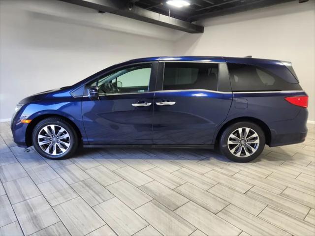 used 2022 Honda Odyssey car