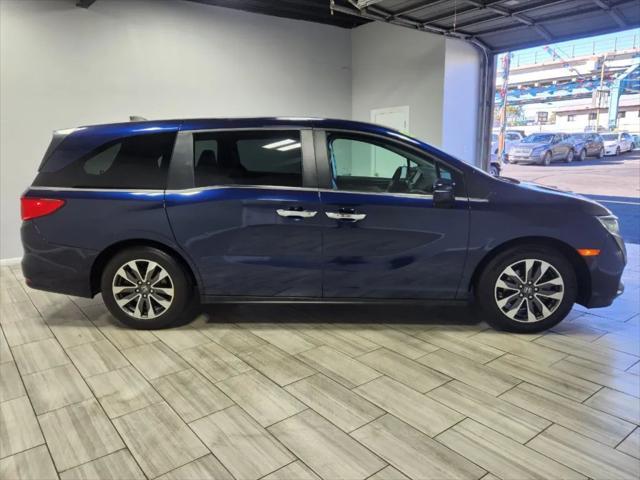 used 2022 Honda Odyssey car