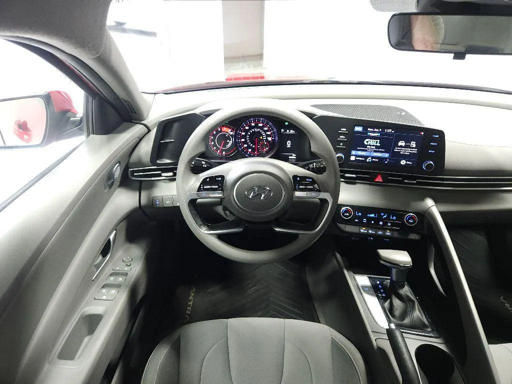 used 2022 Hyundai Elantra car, priced at $14,899