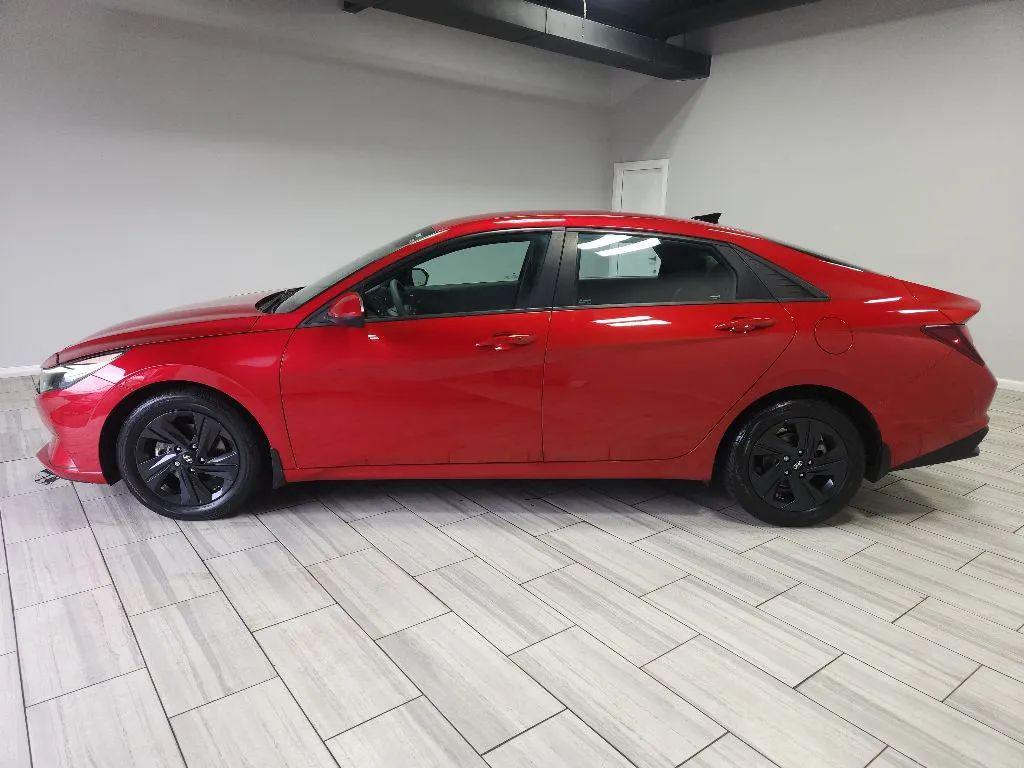 used 2022 Hyundai Elantra car, priced at $14,899