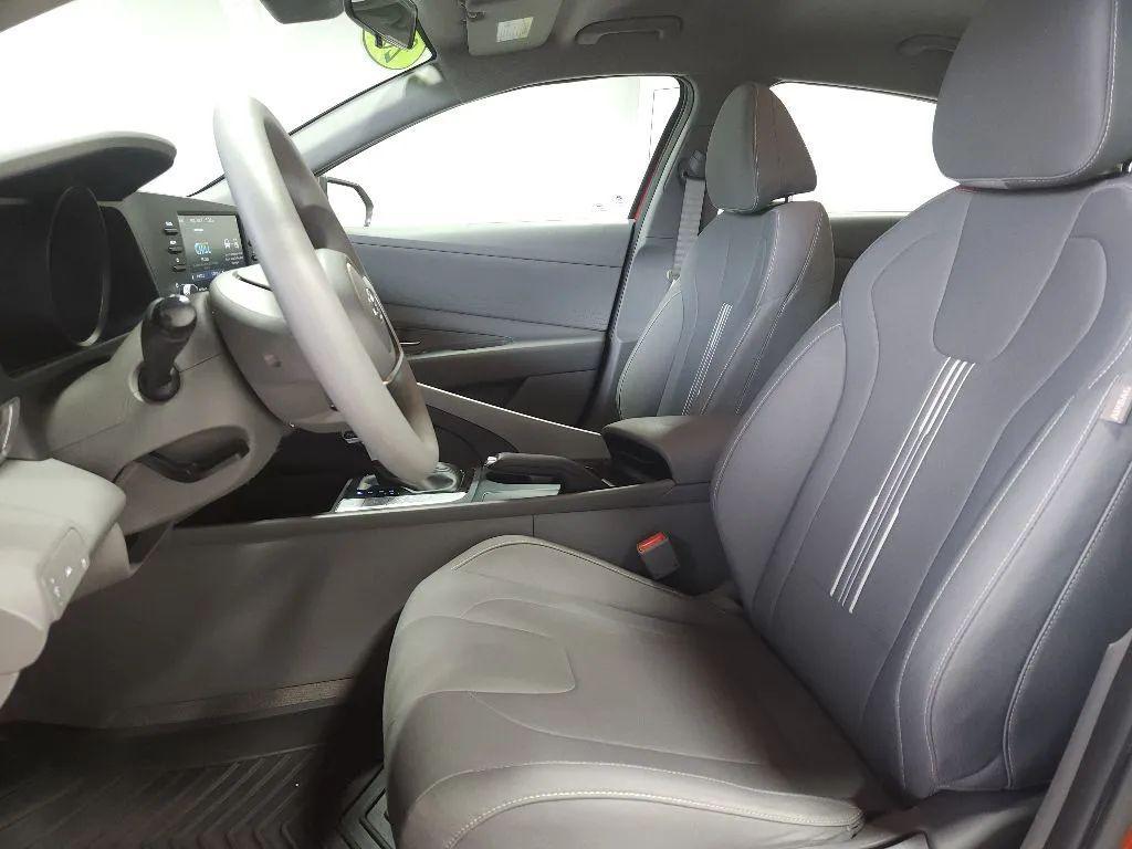 used 2022 Hyundai Elantra car, priced at $14,899