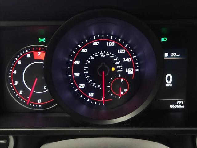 used 2022 Hyundai Elantra car, priced at $14,899