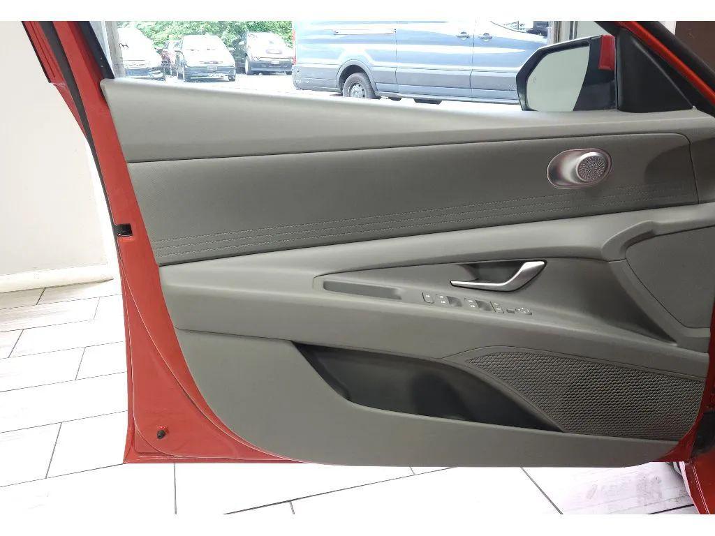 used 2022 Hyundai Elantra car, priced at $14,899