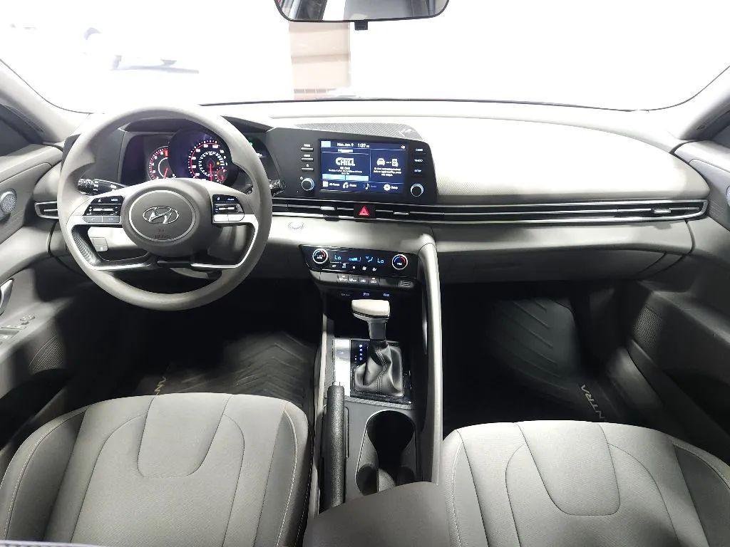 used 2022 Hyundai Elantra car, priced at $14,899