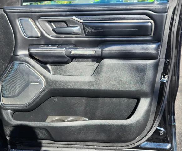 used 2019 Ram 1500 car, priced at $35,995