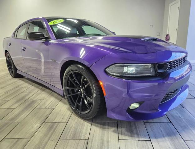 used 2023 Dodge Charger car, priced at $43,995