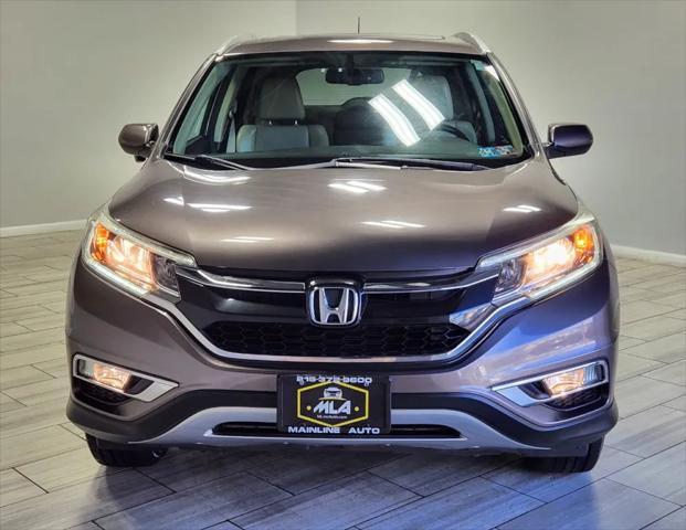 used 2015 Honda CR-V car, priced at $17,995