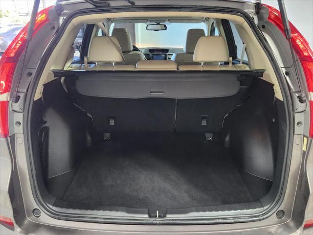 used 2015 Honda CR-V car, priced at $17,995