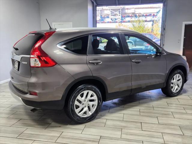 used 2015 Honda CR-V car, priced at $17,995