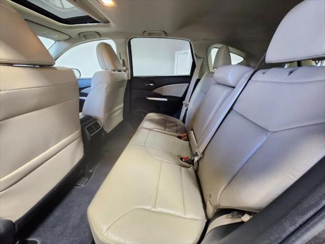 used 2015 Honda CR-V car, priced at $17,995